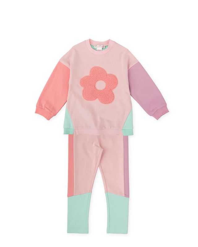 Agatha pastel leggins set