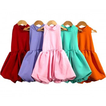 Sahara cut out bow dress