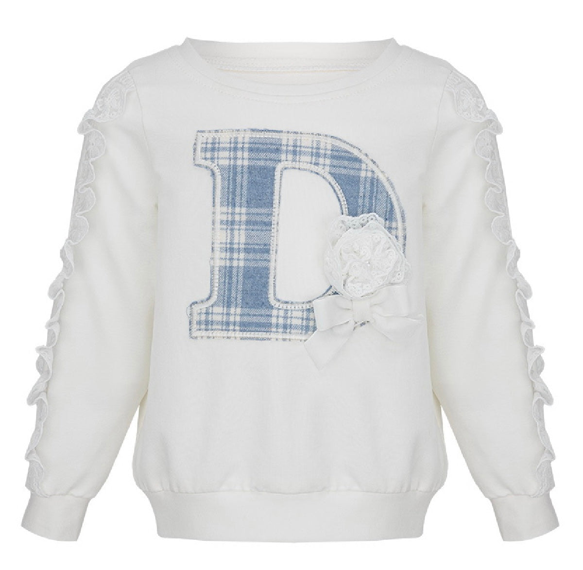 Daga- Lace & Grace - 2 Piece Short & Jumper Set