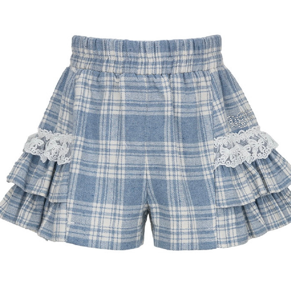 Daga- Lace & Grace - 2 Piece Short & Jumper Set