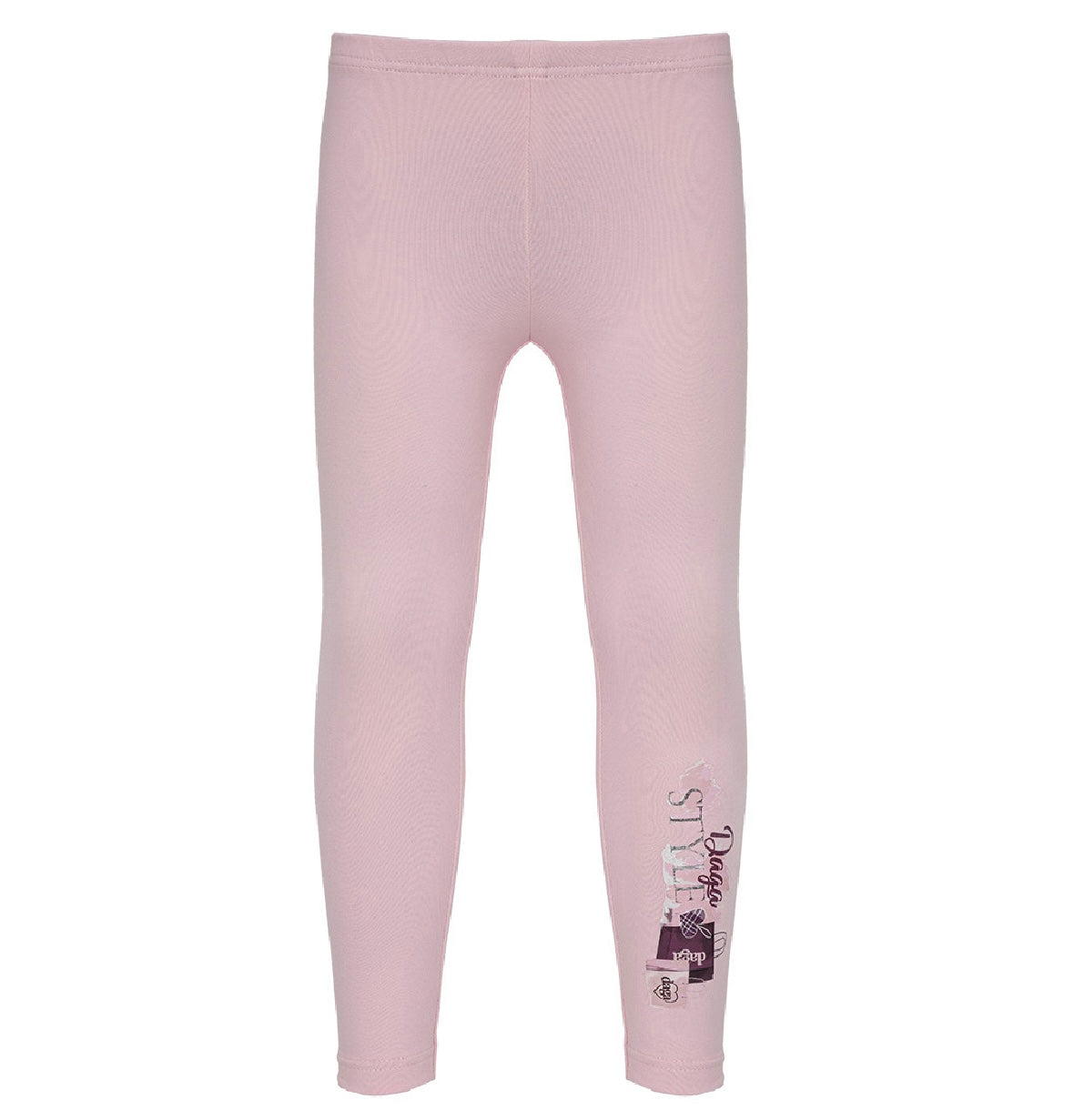 Daga - Fashion street Pink Legging Set