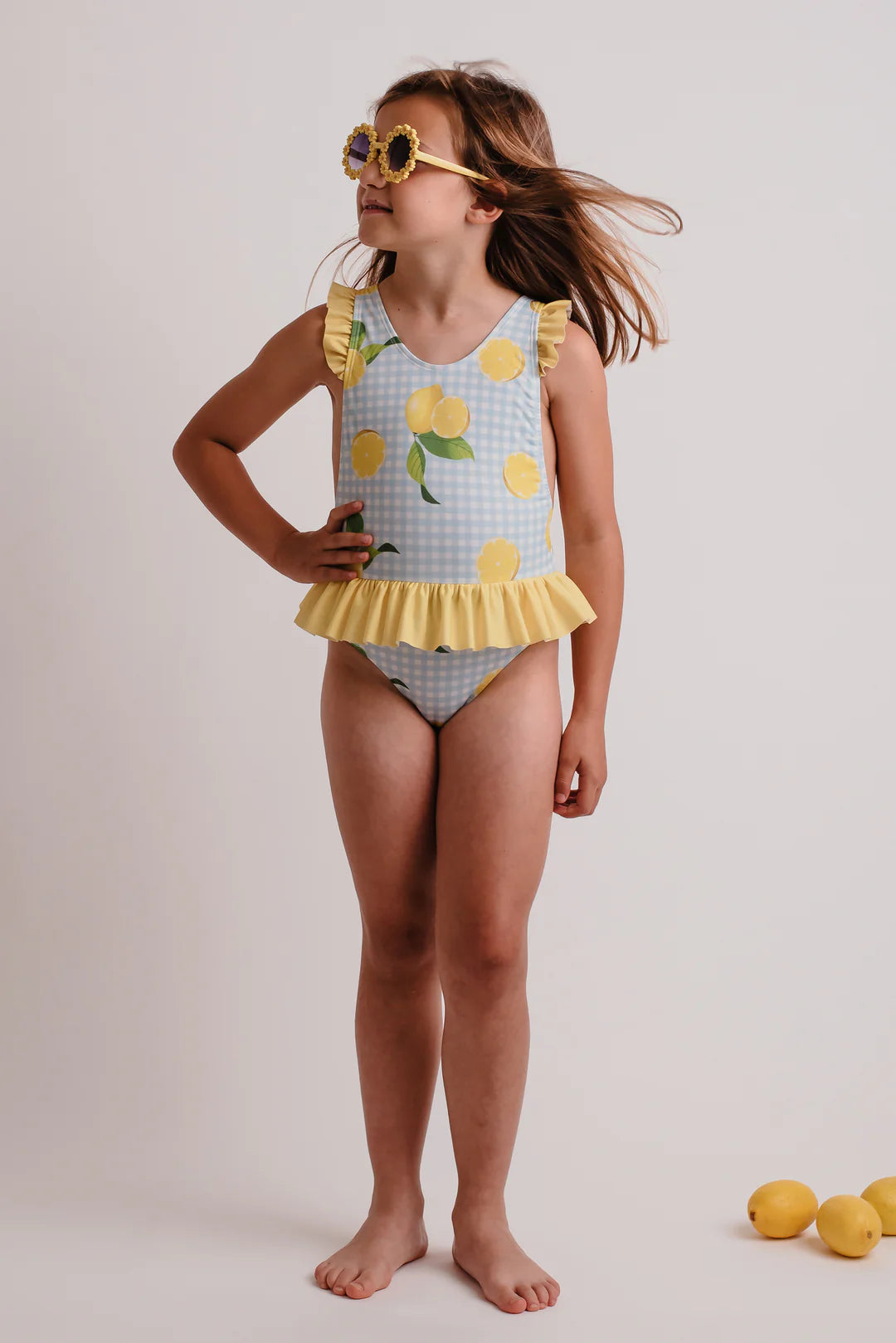 Lemons 'Ravello' Swimsuit