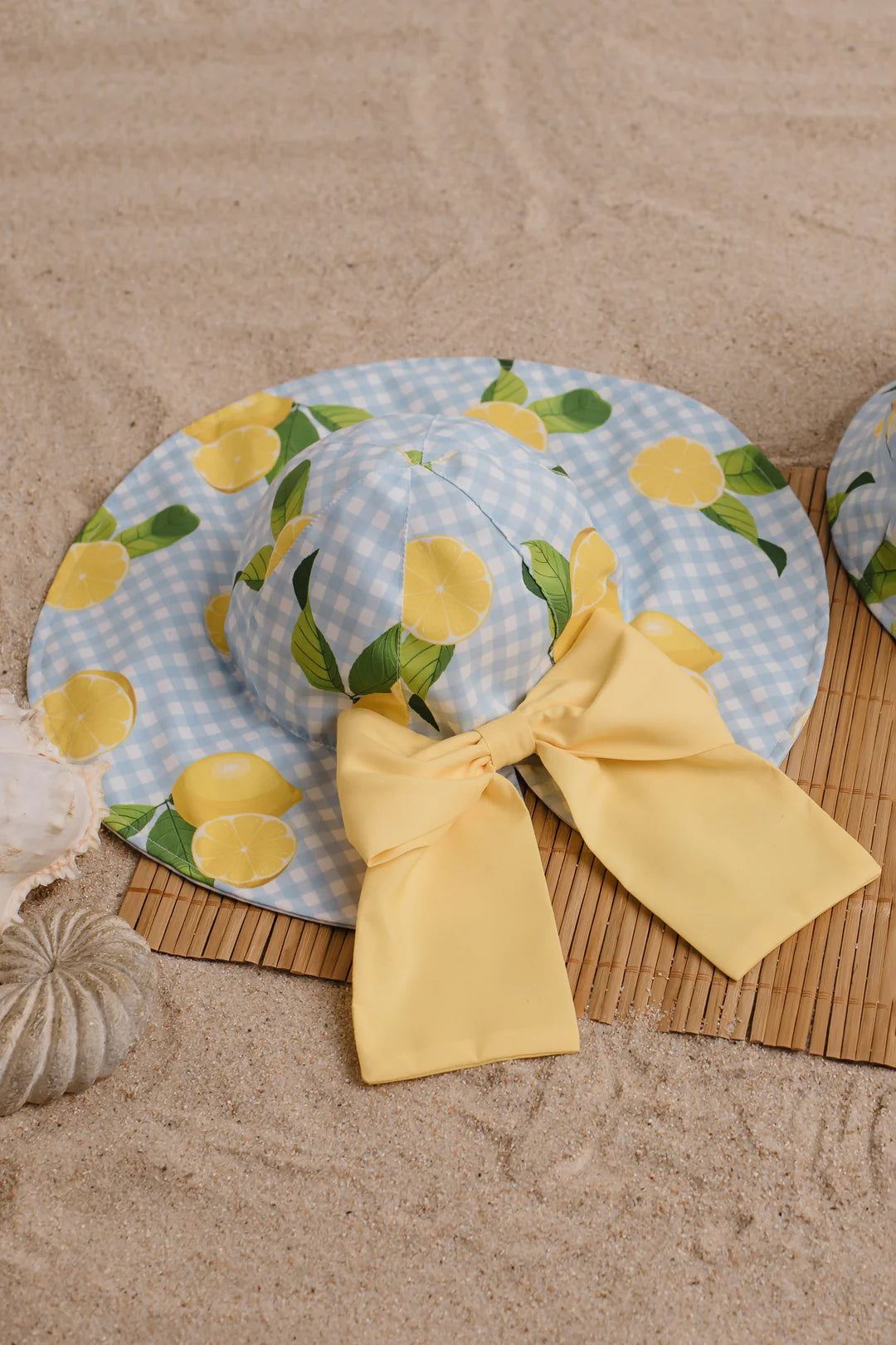 Lemons Sun Hat
