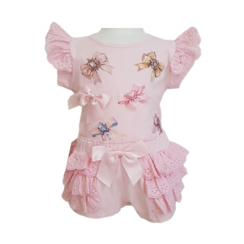 Pink Lilly set