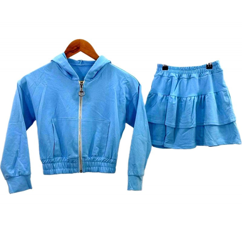 Darla skort set
