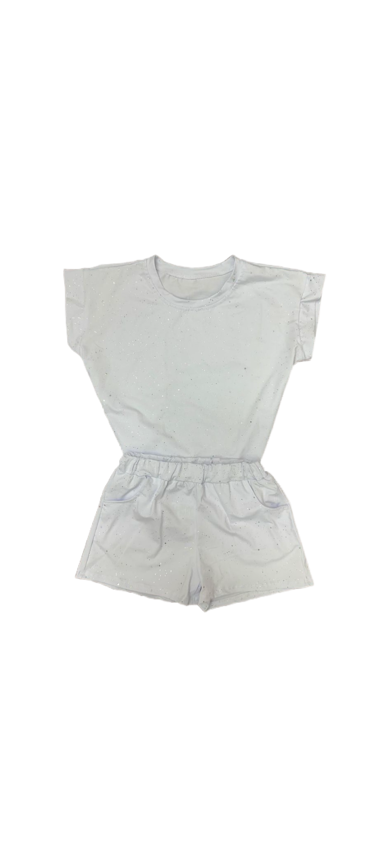 Annie Sparkle Short Set