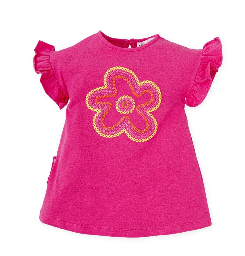Agatha ruiz de la prada pink flower dress