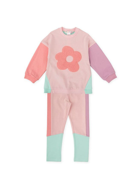 Agatha pastel leggins set