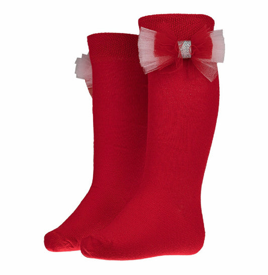 Daga- Magical surprises socks- Red