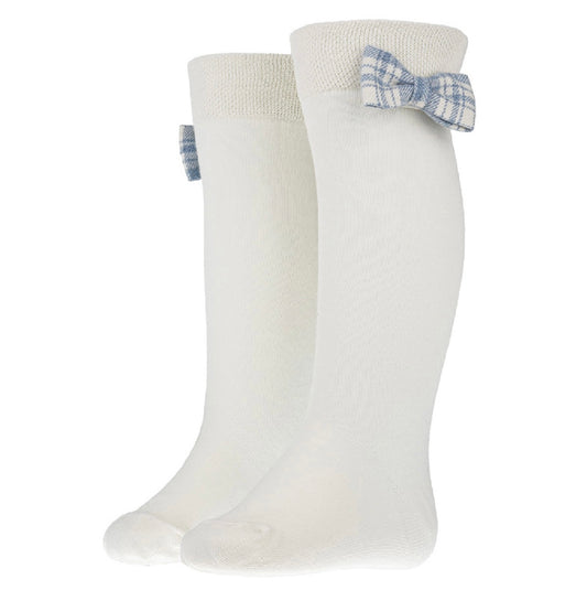 Daga- Lace & Grace Socks White