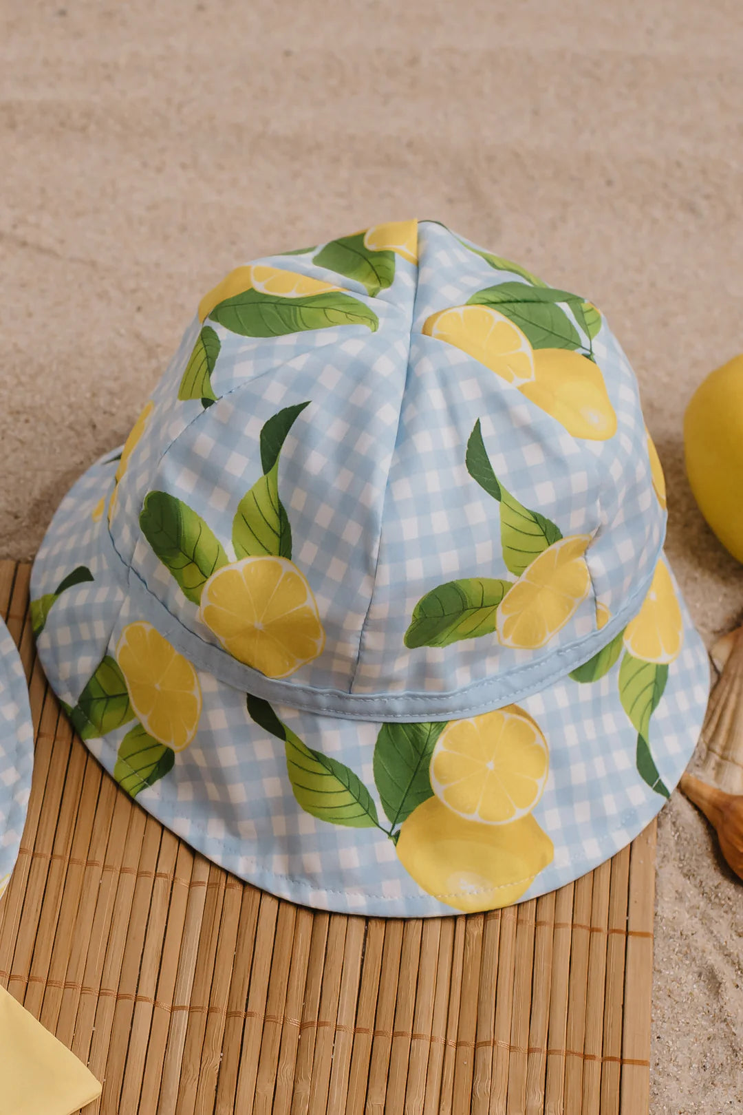 Lemons Bucket Hat