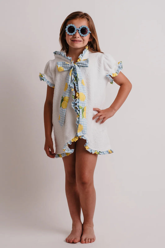 Lemons Beach Cover Up