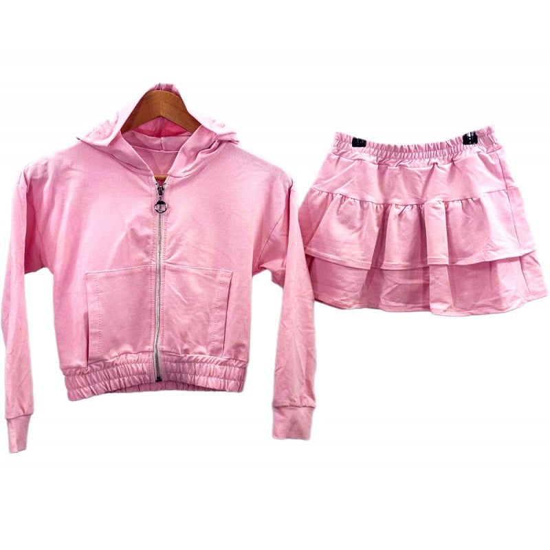 Darla skort set