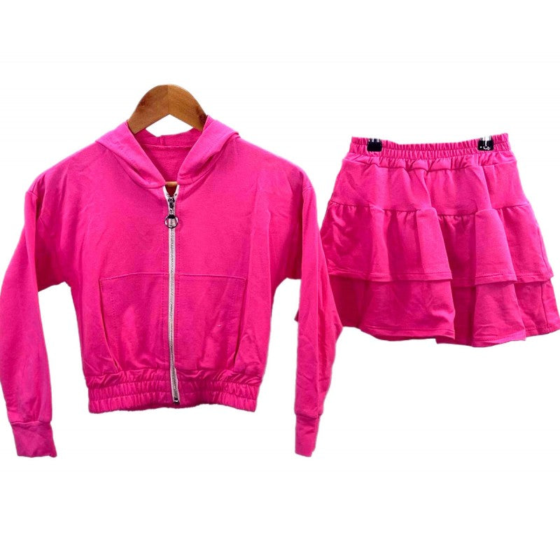 Darla skort set